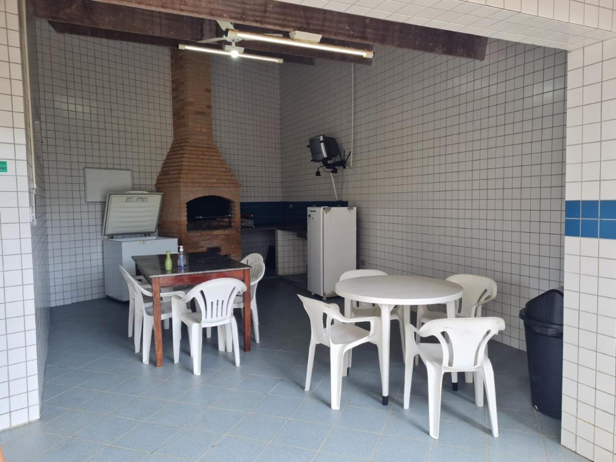 אובטובה Apartamento Na Praia Grande מראה חיצוני תמונה
