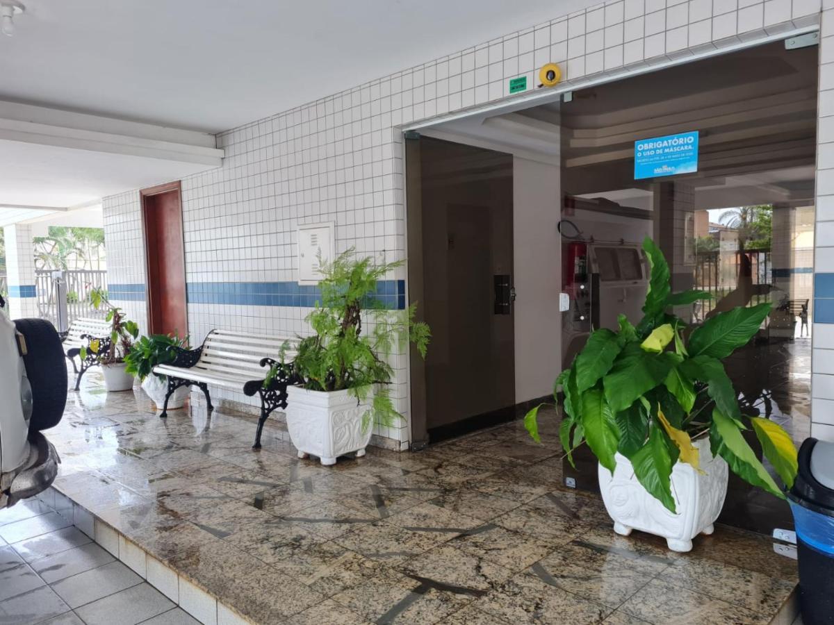 אובטובה Apartamento Na Praia Grande מראה חיצוני תמונה