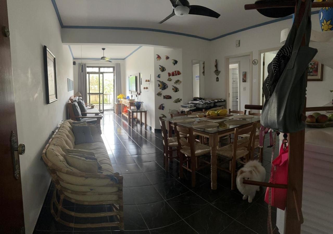 אובטובה Apartamento Na Praia Grande מראה חיצוני תמונה