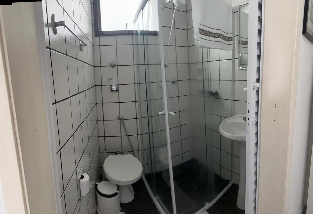 אובטובה Apartamento Na Praia Grande מראה חיצוני תמונה