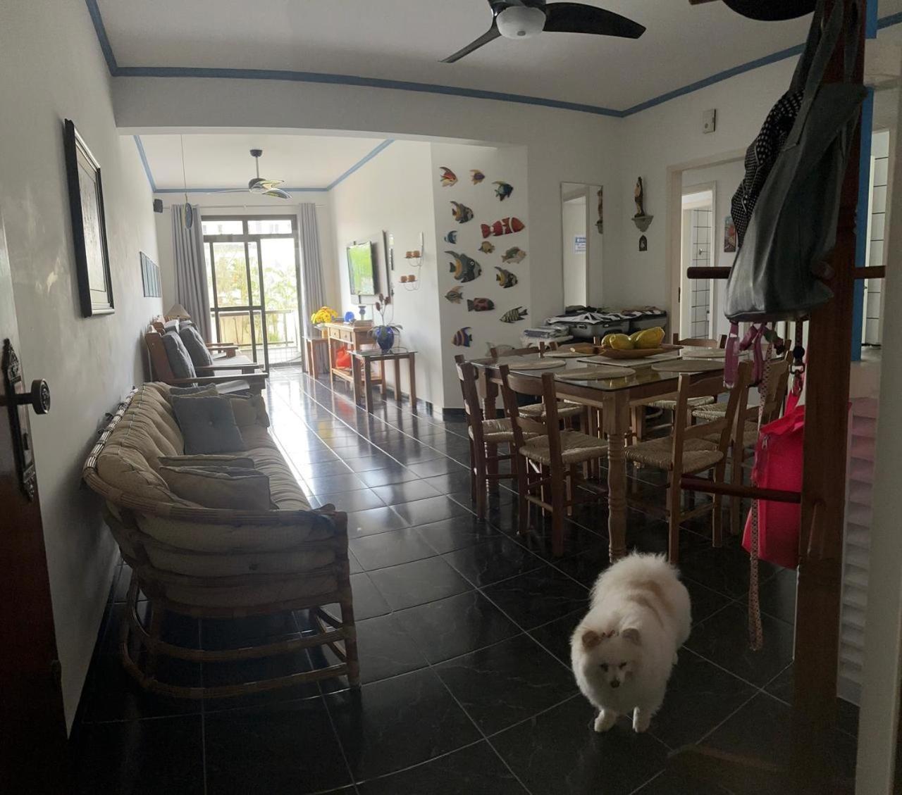 אובטובה Apartamento Na Praia Grande מראה חיצוני תמונה