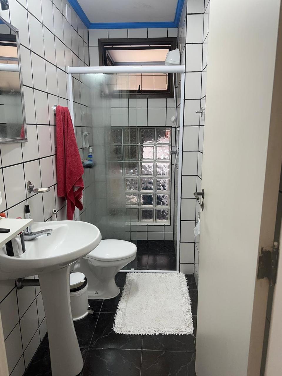 אובטובה Apartamento Na Praia Grande מראה חיצוני תמונה