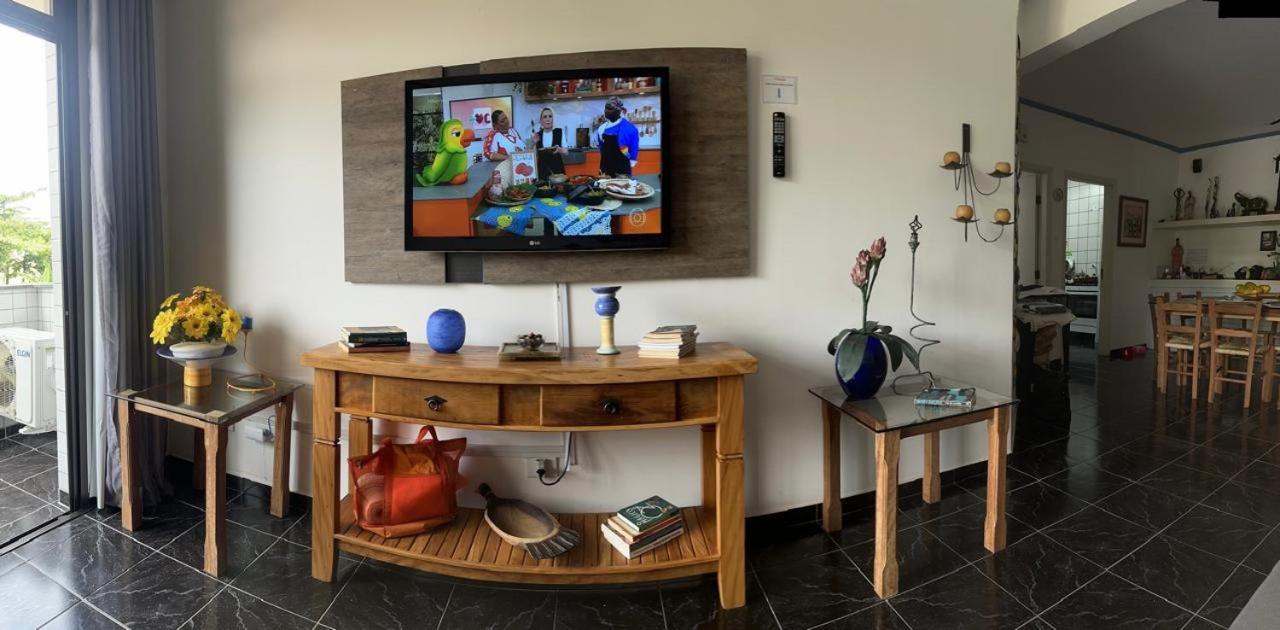 אובטובה Apartamento Na Praia Grande מראה חיצוני תמונה