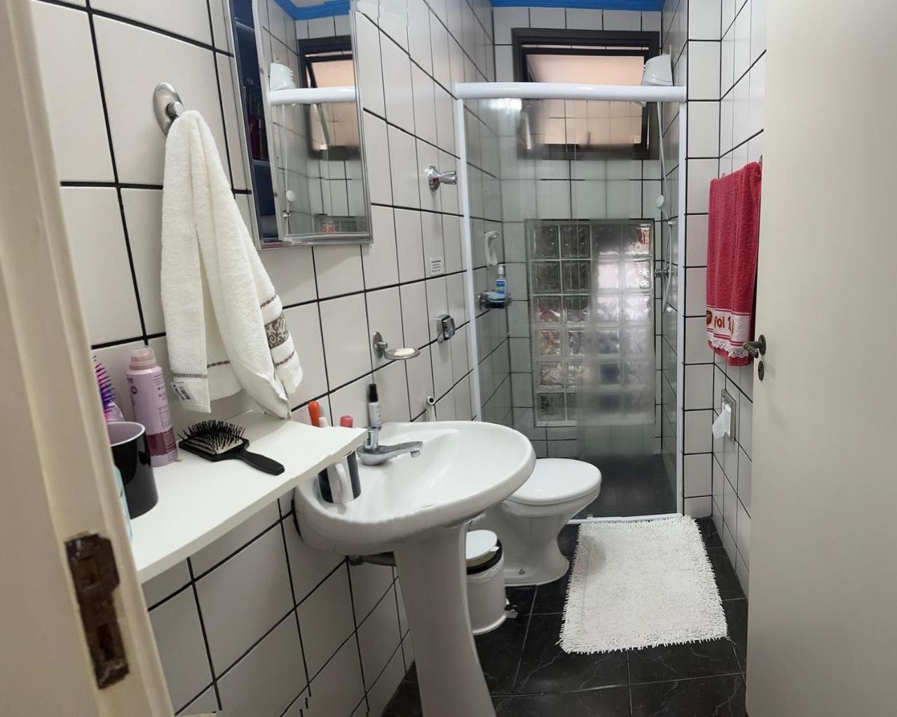 אובטובה Apartamento Na Praia Grande מראה חיצוני תמונה