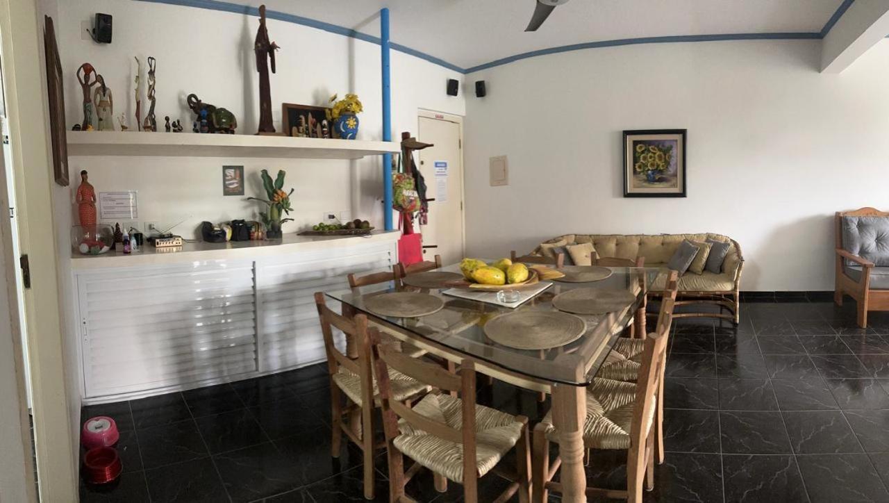 אובטובה Apartamento Na Praia Grande מראה חיצוני תמונה