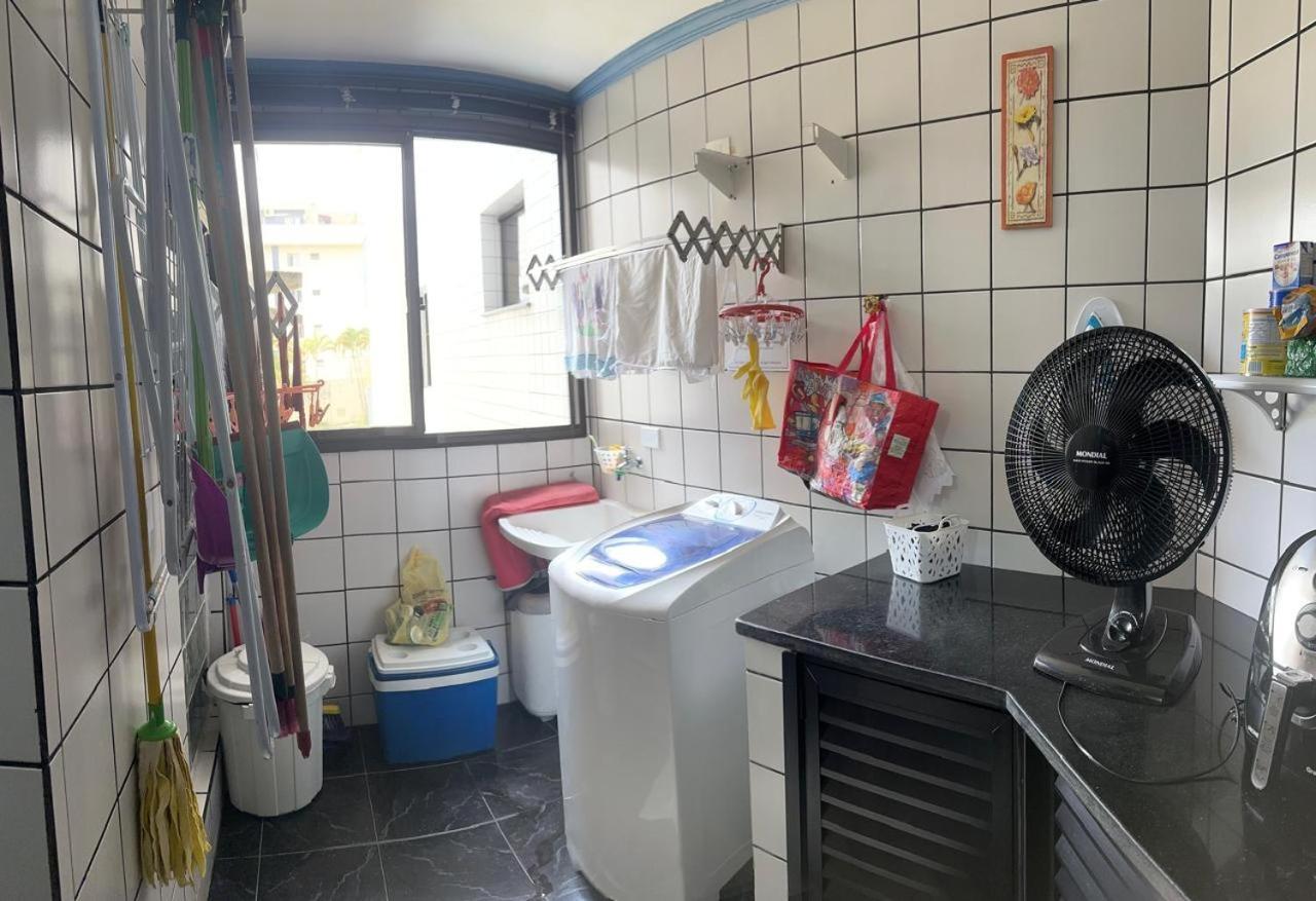 אובטובה Apartamento Na Praia Grande מראה חיצוני תמונה