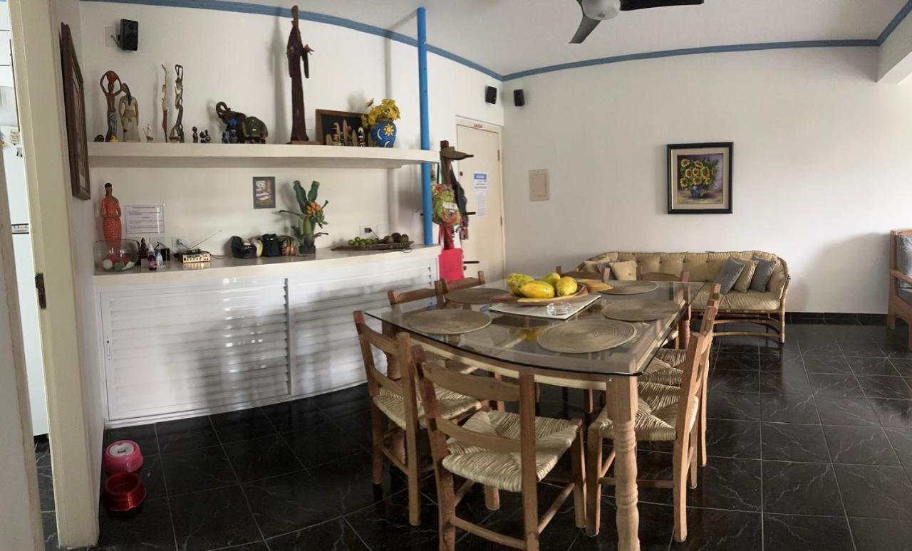 אובטובה Apartamento Na Praia Grande מראה חיצוני תמונה