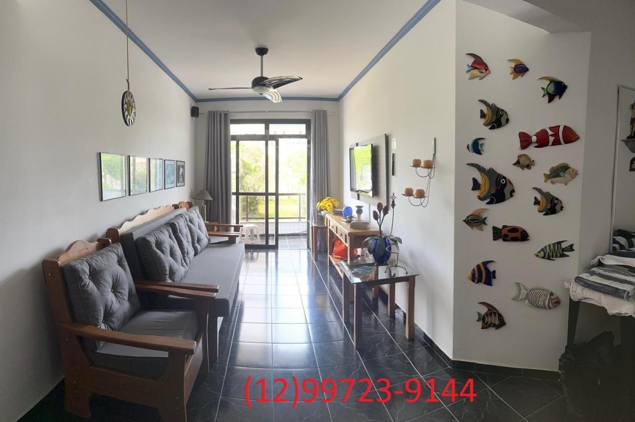אובטובה Apartamento Na Praia Grande מראה חיצוני תמונה
