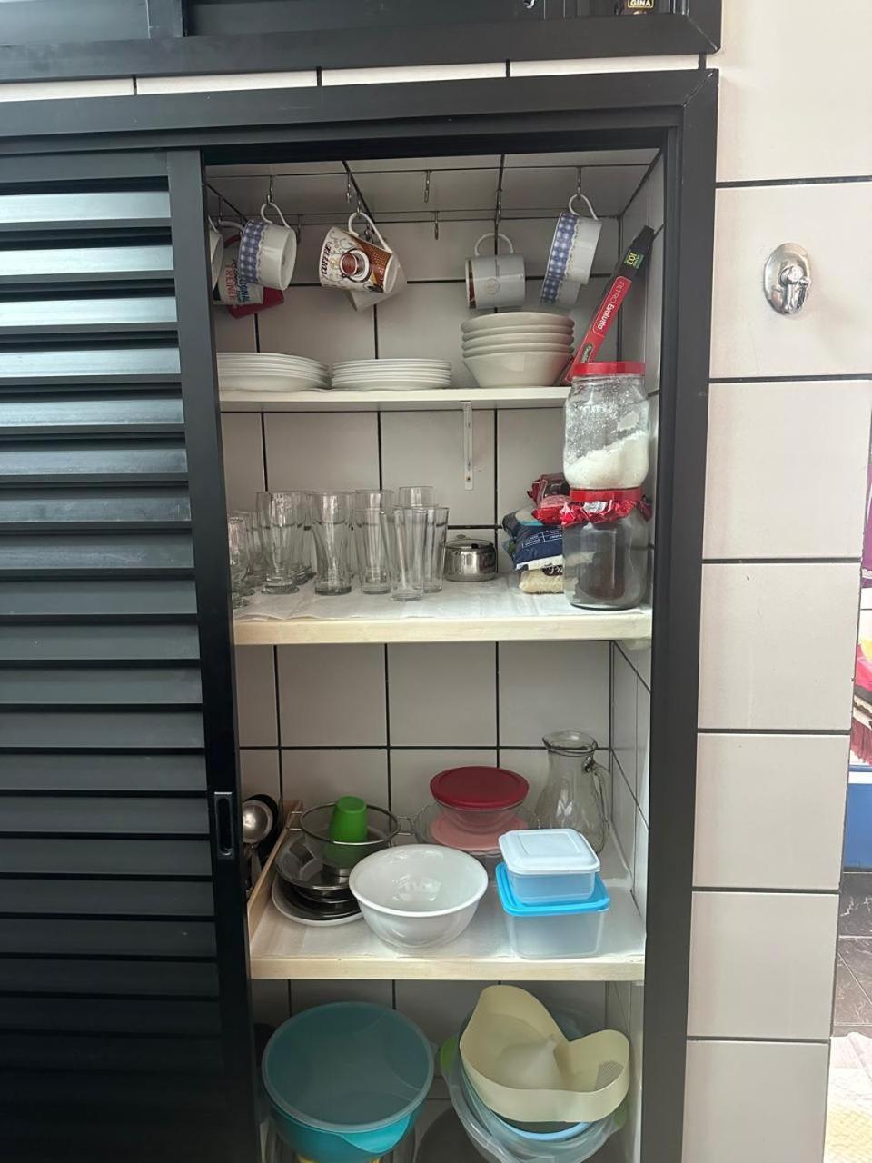 אובטובה Apartamento Na Praia Grande מראה חיצוני תמונה